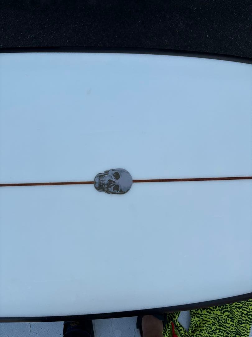 美品 Christenson Surfboards Huntsman 6'10