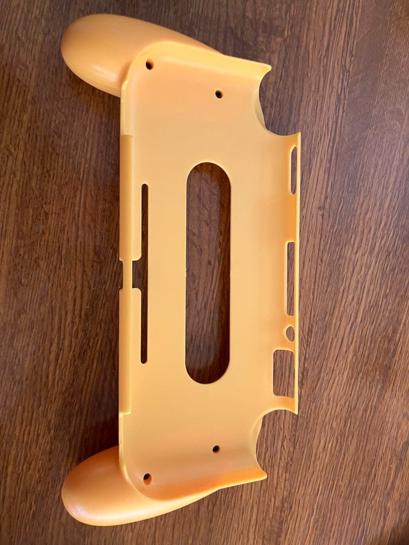 Nintendo Switch Lite イエロー 本体とハンドグリップ付き