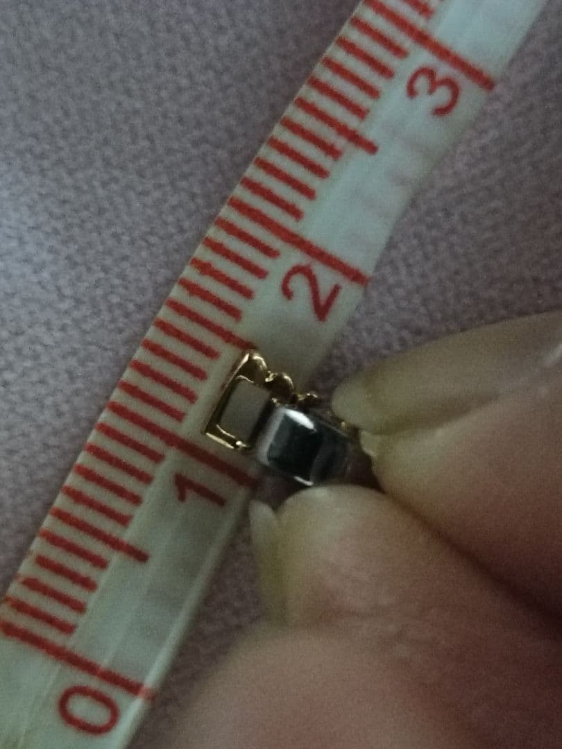 K18pt ダイヤモンド　ペンダントトップ