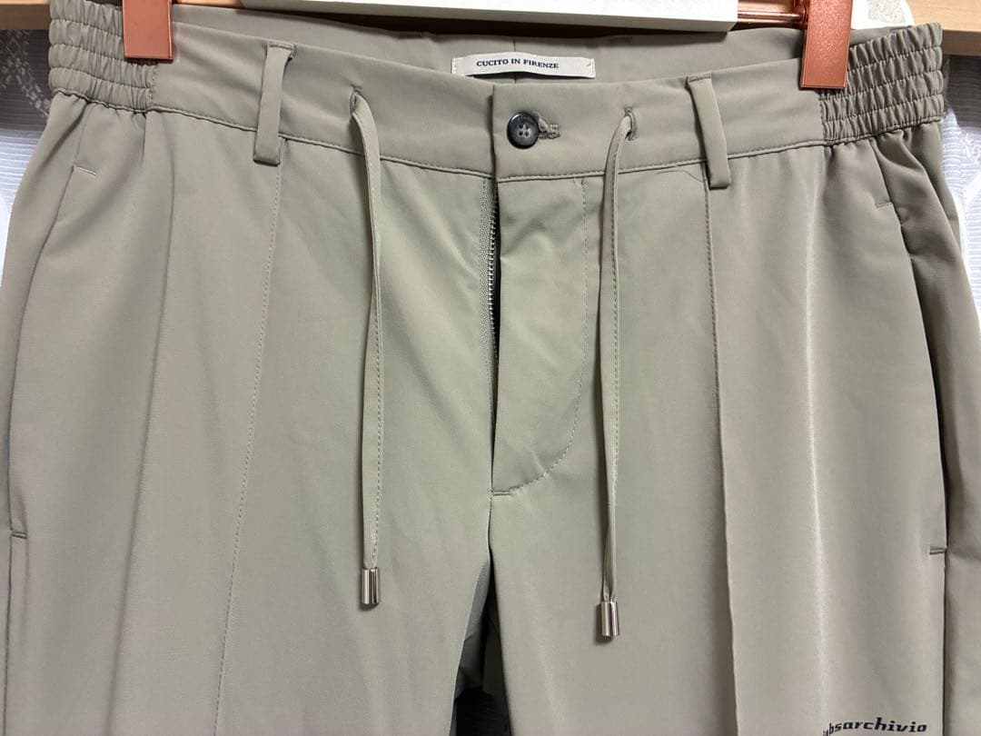 限定特価ジャブスアルキヴィオ マサッチョ BR別注 春夏ストレッチナイロン 44