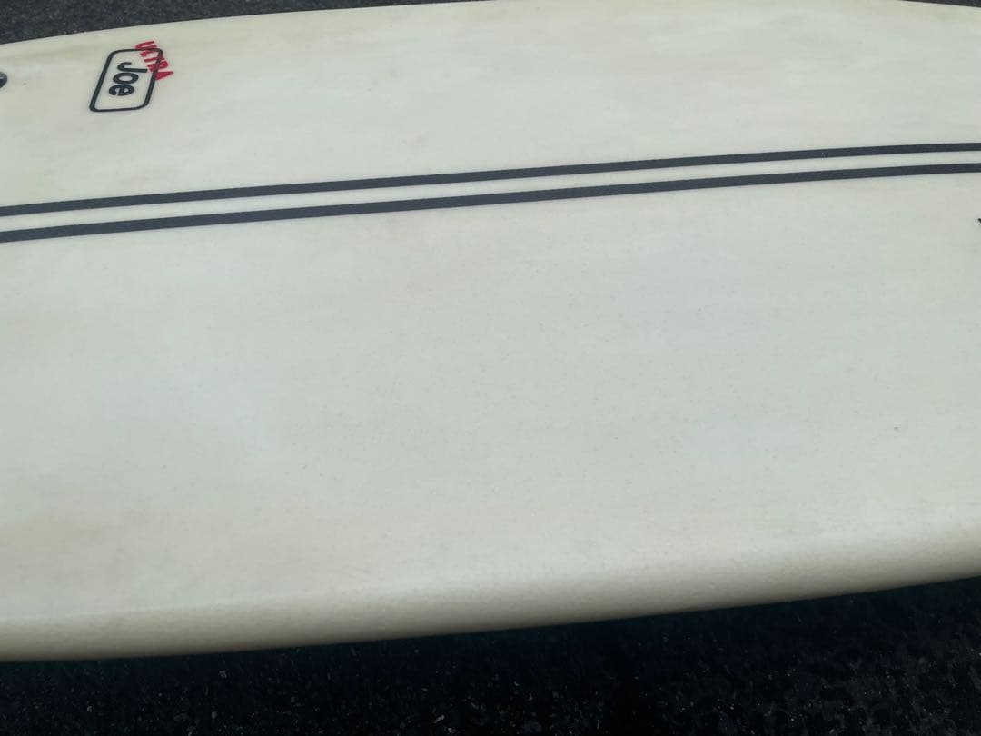 ジバニャン　アルメリック　ウルトラジョー　スパインテック　5'5