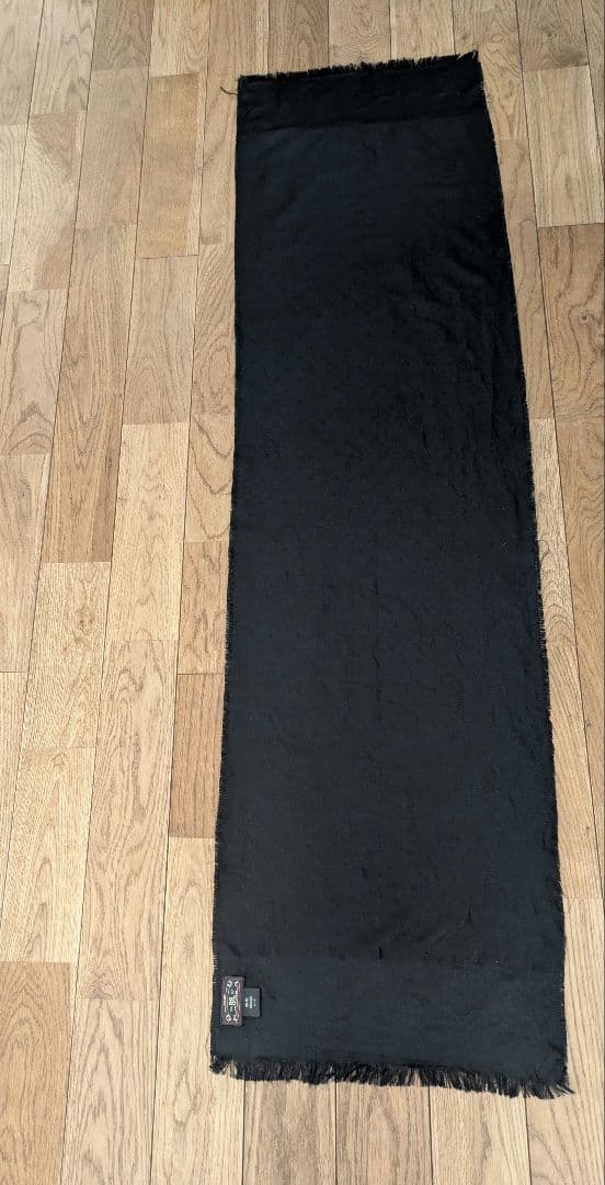 RRL ダブルアールエル 激レア ブラック ドット ストール