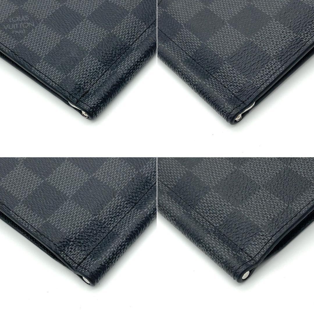 最終価格❣️ルイヴィトン マネークリップ グラフィット パンス