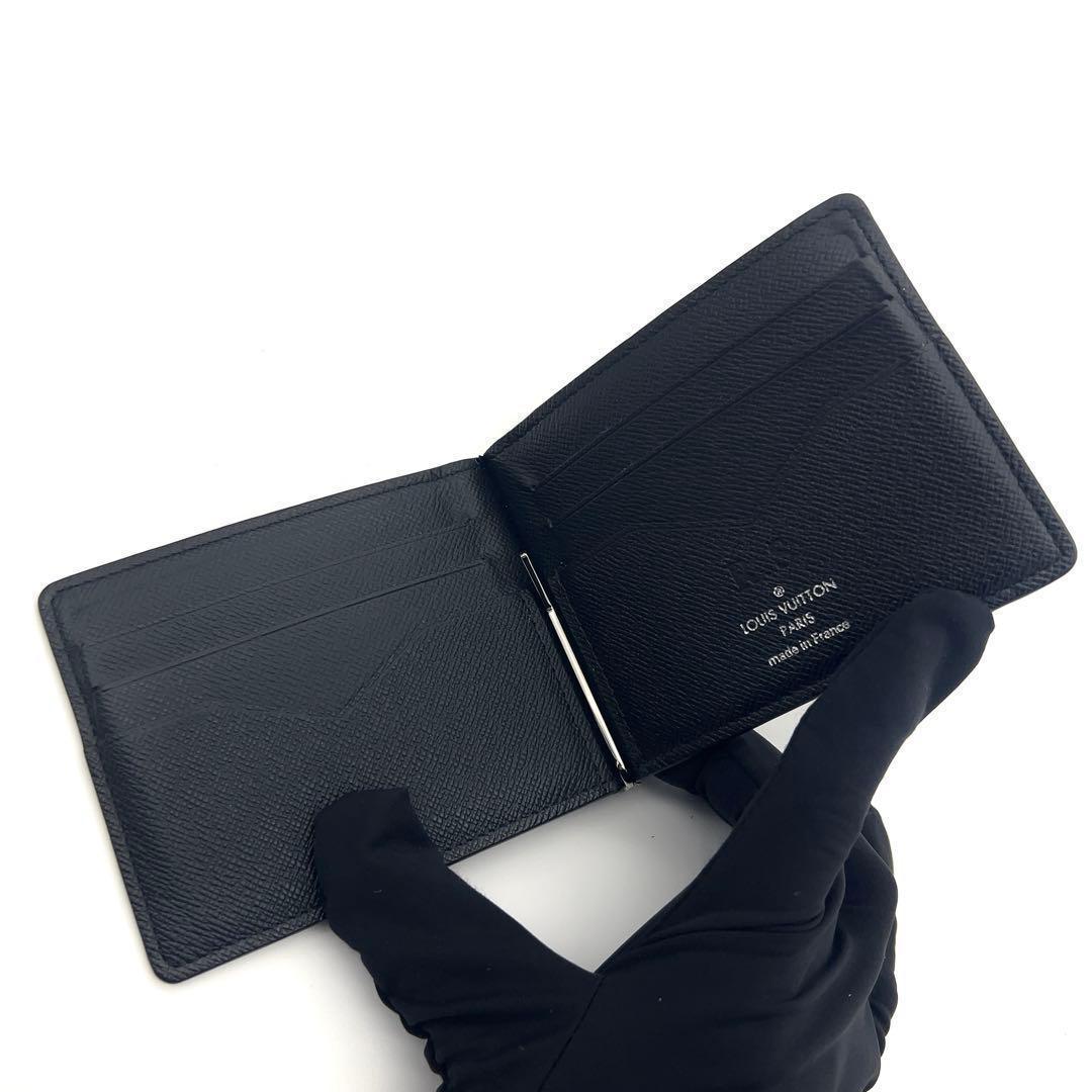 最終価格❣️ルイヴィトン マネークリップ グラフィット パンス