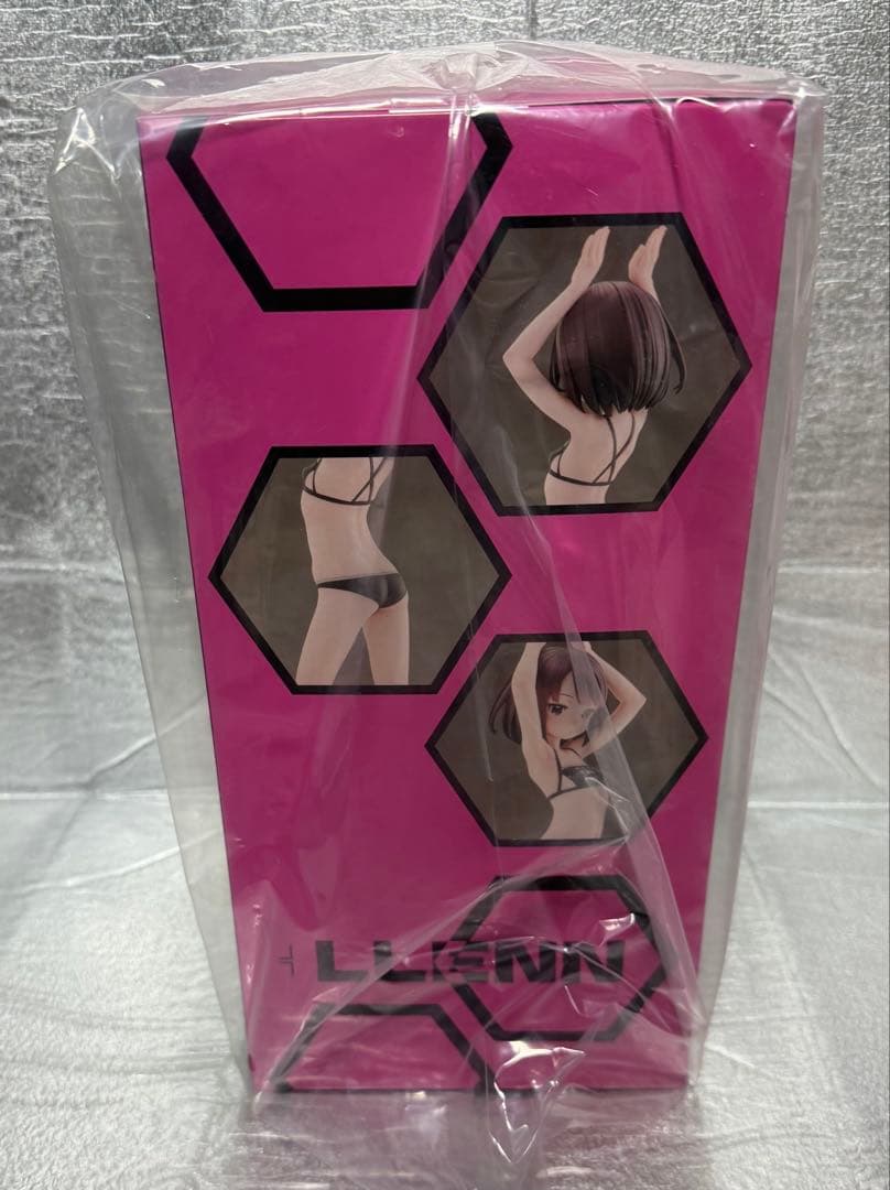 新品未開封 ガンゲイルオンライン レン 原作版 水着ver KADOKAWA