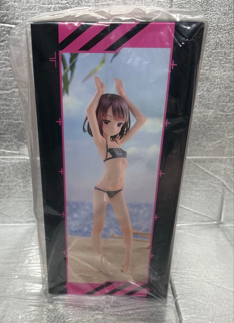 新品未開封 ガンゲイルオンライン レン 原作版 水着ver KADOKAWA