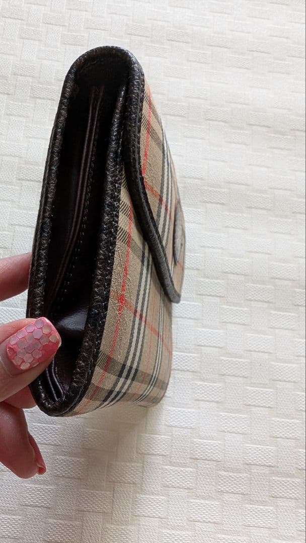 Burberry男女兼用☆ポーチ