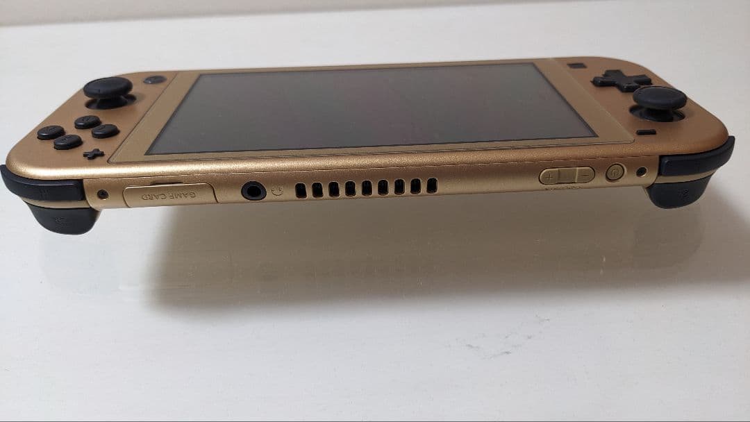 Switch Lite Hyrule Editionスイッチライト本体ハイラル