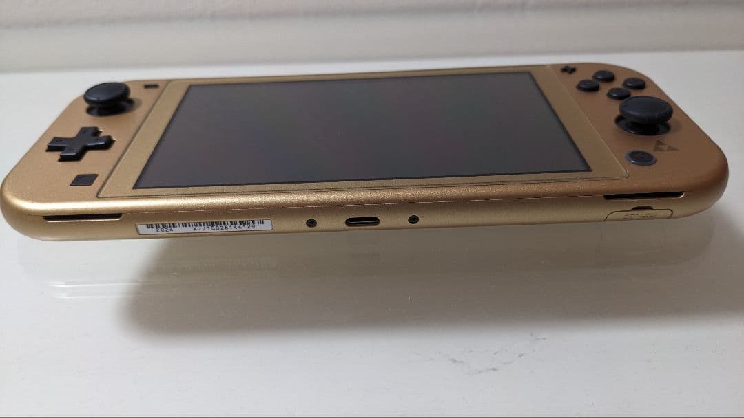 Switch Lite Hyrule Editionスイッチライト本体ハイラル