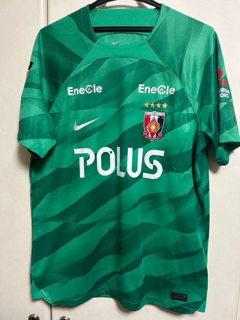 浦和レッズレプリカユニフォームXL西川周作選手