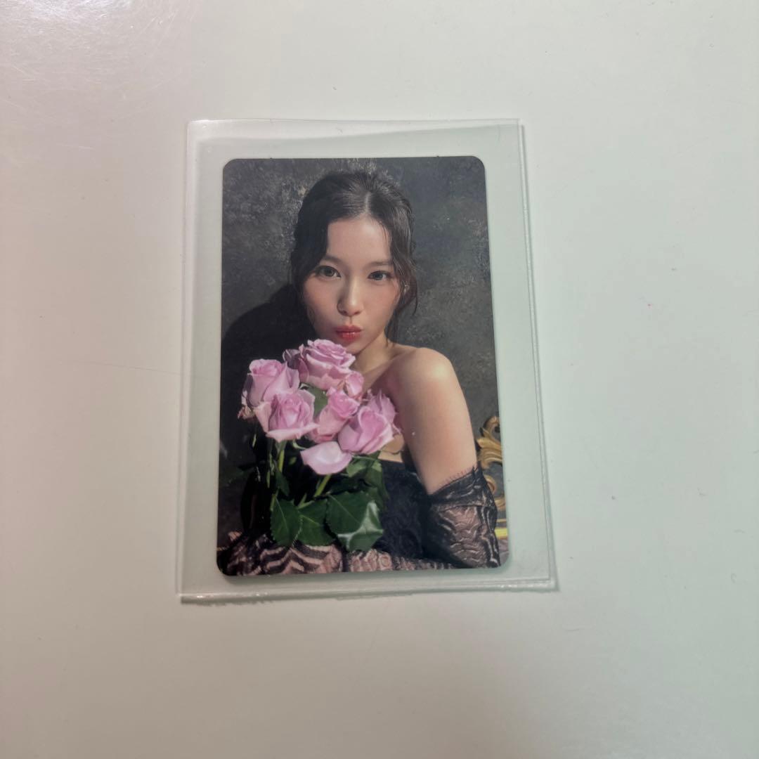 サナ　SANA ハイタッチ　トレカ　ミサモ　　masterpiece