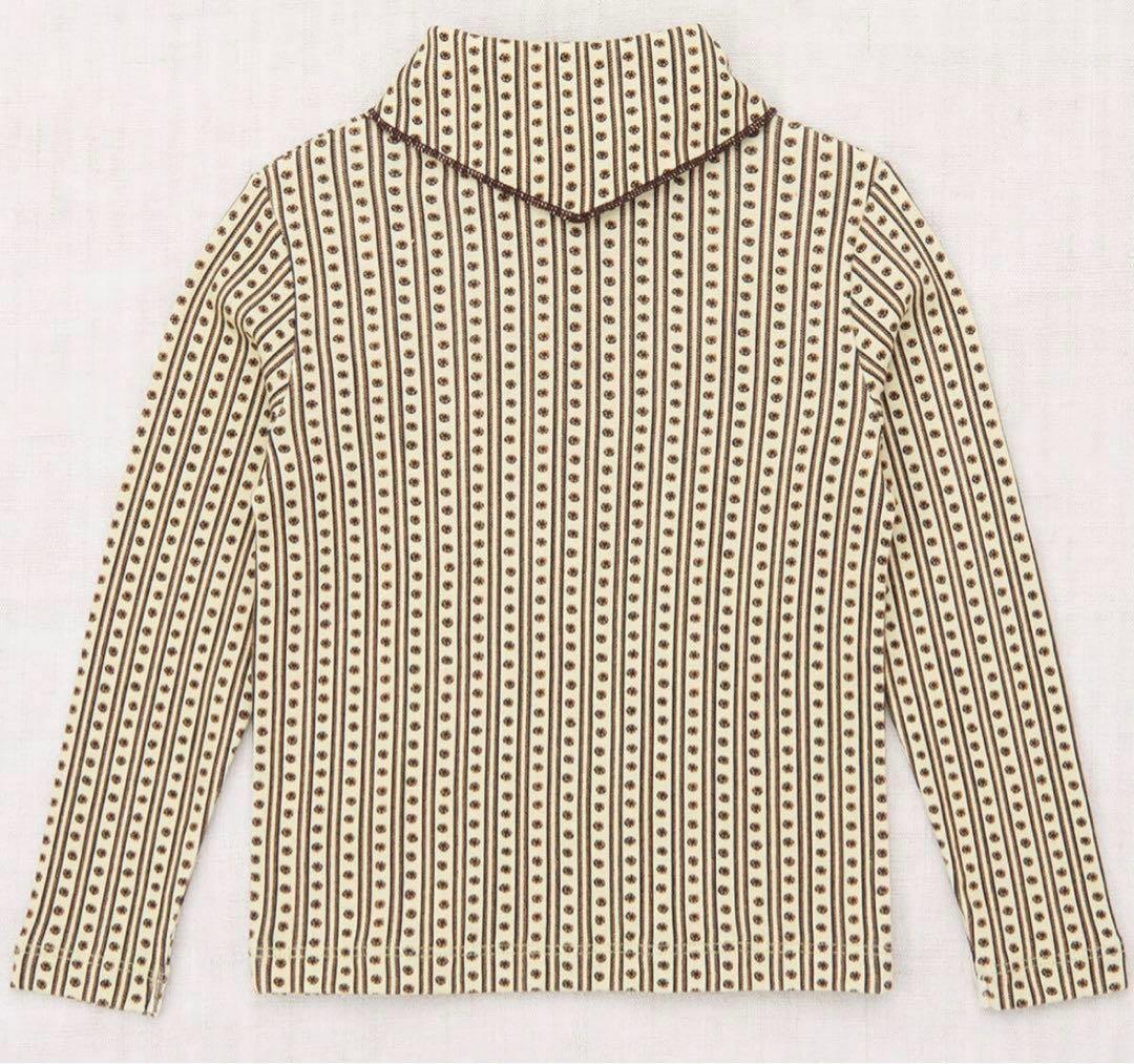 夏*花様 Misha & Puff Scotut トップス 4y