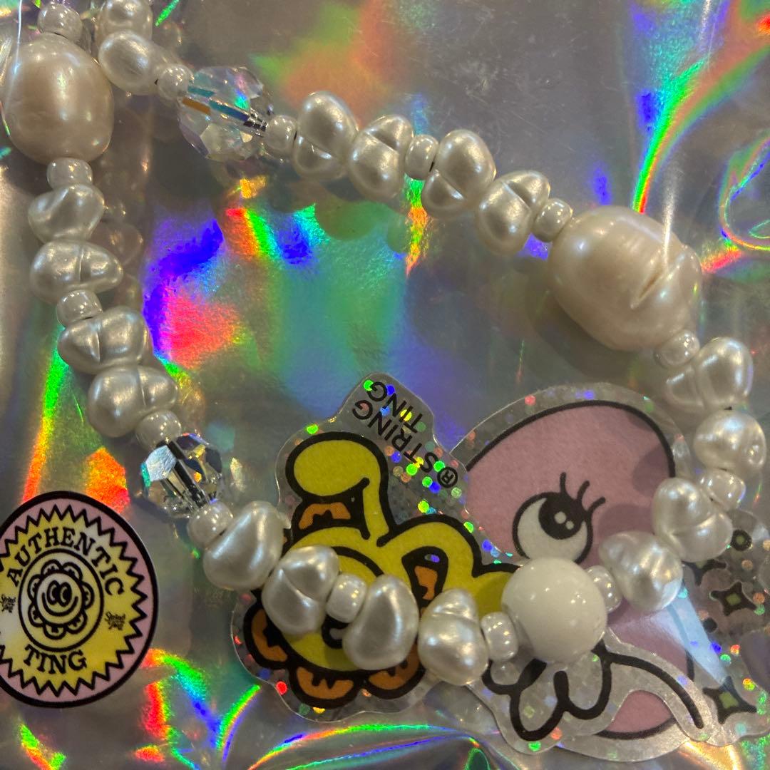 正規品stringtingヴィーナスパールストラップ