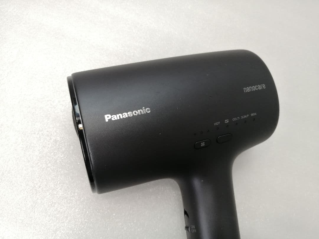 PANASONIC　パナソニックドライヤー　EH-NA0J　011