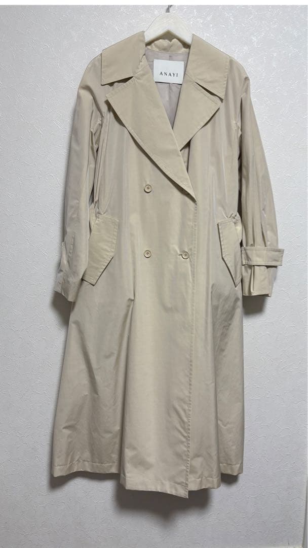 ANAYI トレンチコート　新品
