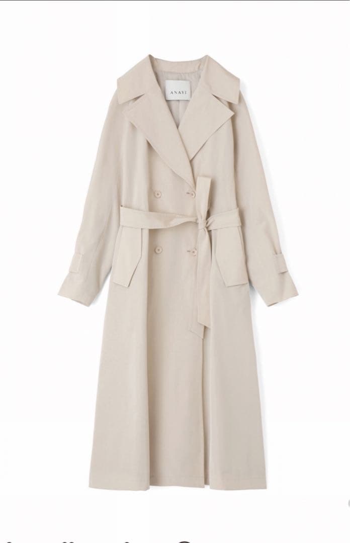 ANAYI トレンチコート　新品
