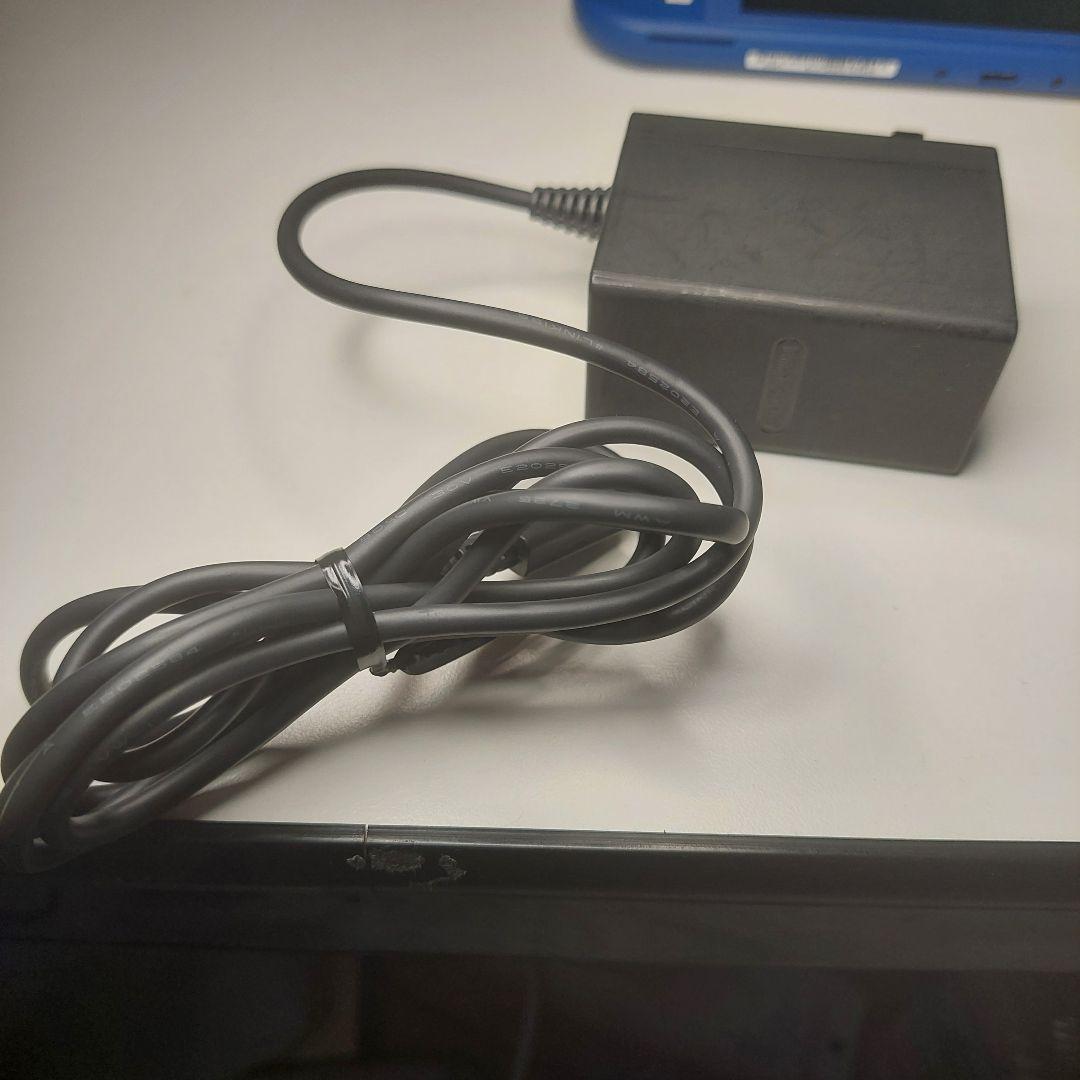 【動作️⭕️】スイッチライト ブルー 純正充電器、箱有り 良品