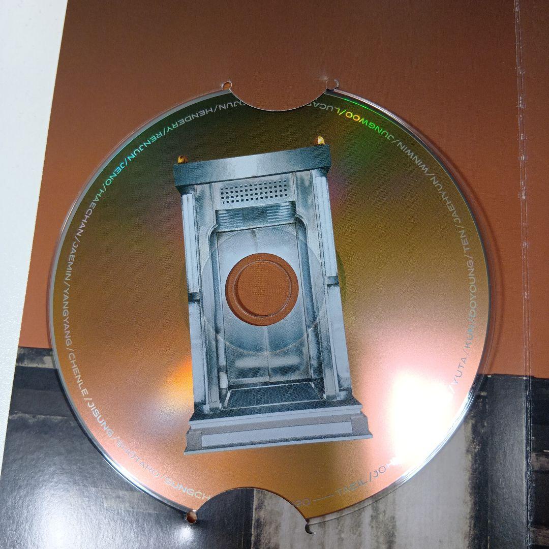 NCT　プロモアルバム　非売品　サイン入り　NCT2020 MAW①