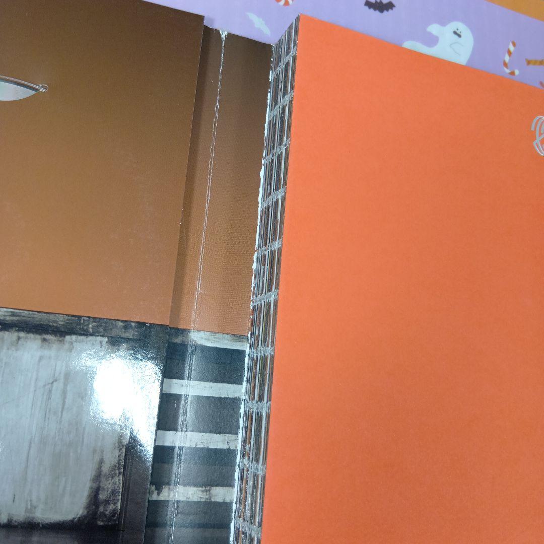 NCT　プロモアルバム　非売品　サイン入り　NCT2020 MAW①