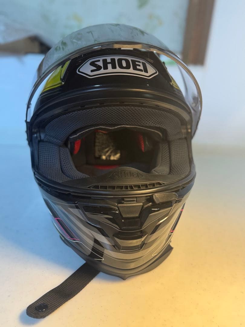 セキュリティ・セーフティ SHOEI X-Fifteen