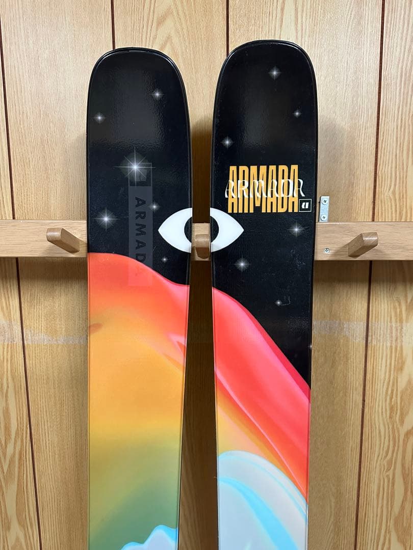 アルマダARV94 164cm 新品同様