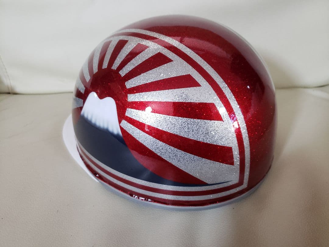 ありら　　富士日章　立花コルク　ラメ　新品