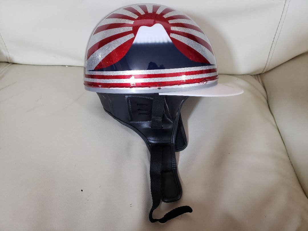 ありら　　富士日章　立花コルク　ラメ　新品