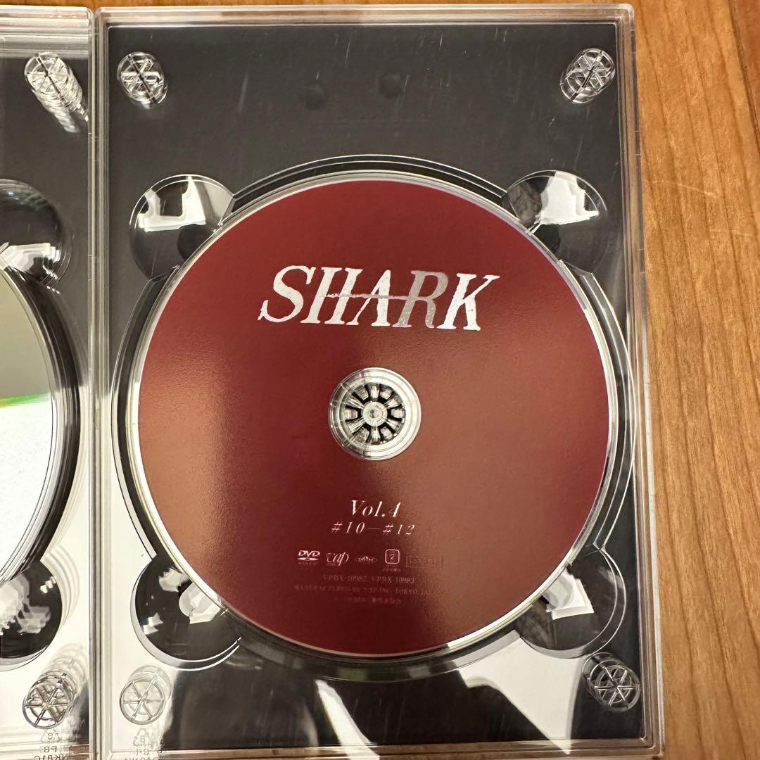 平野紫耀 SHARK DVD-BOX 初回限定生産豪華版