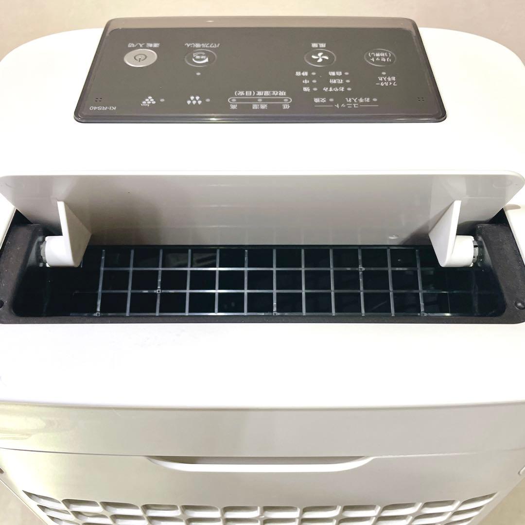 【美品】SHARP シャープ 加湿空気清浄機 2022年 プラズマクラスター