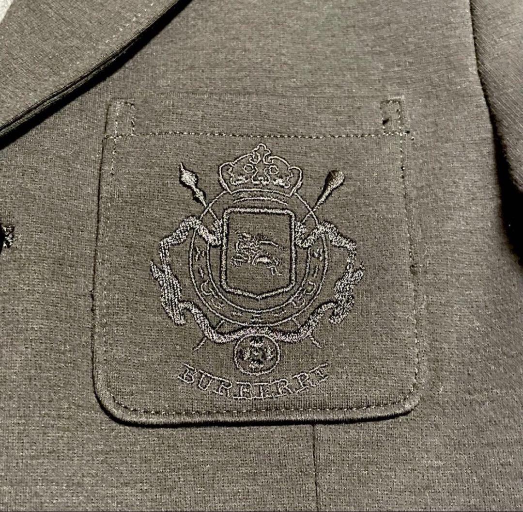 バーバリーロンドン セットアップ フォーマルスーツ ノバチェック 120&110