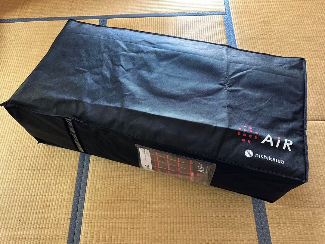 西川　エアー　SX セミダブル　マットレス　REGULAR 大谷　AiR