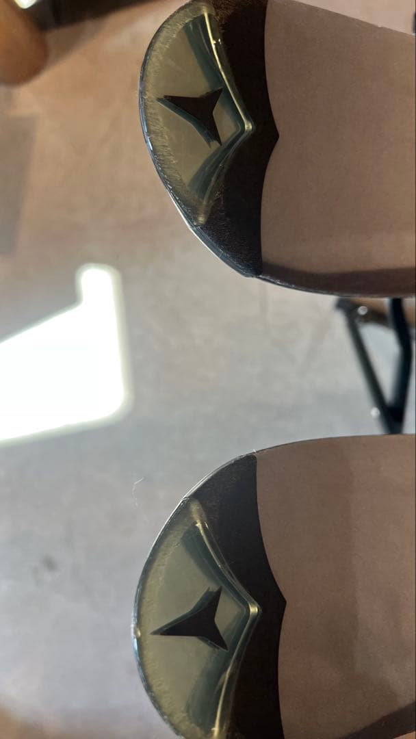 じ*ぃ様 Atomic ZONE5 スキー板 Superlight バインディン