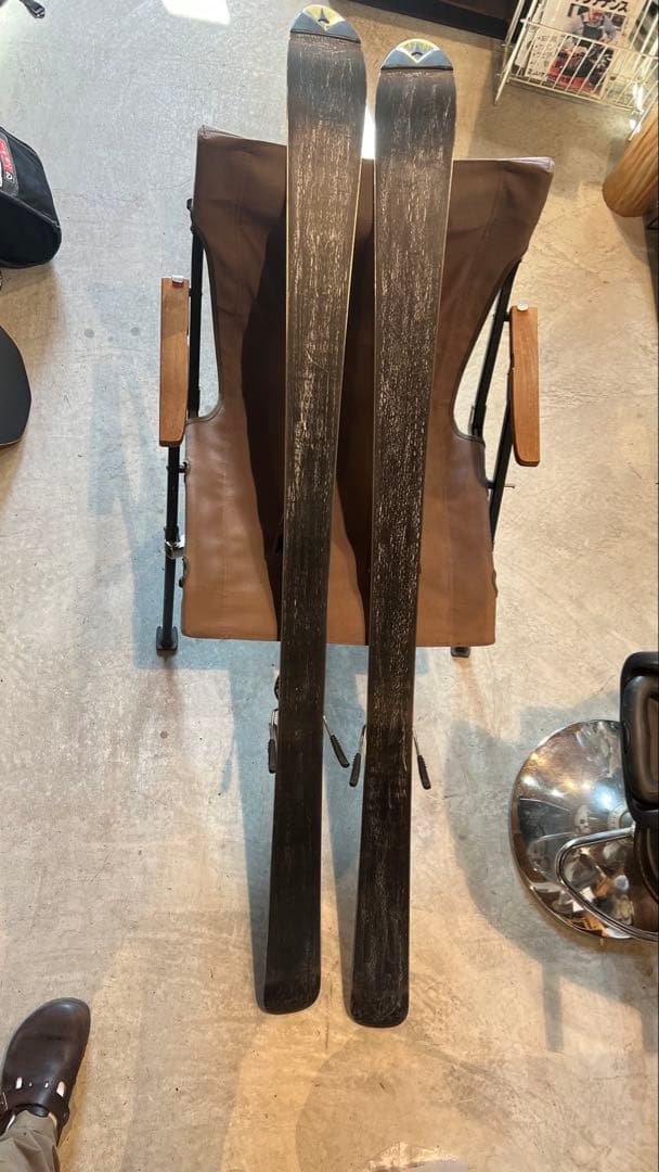 じ*ぃ様 Atomic ZONE5 スキー板 Superlight バインディン