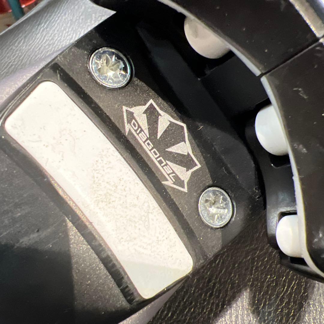 じ*ぃ様 Atomic ZONE5 スキー板 Superlight バインディン