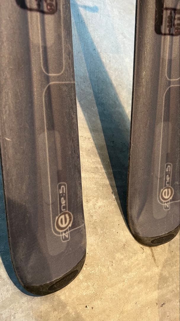 じ*ぃ様 Atomic ZONE5 スキー板 Superlight バインディン