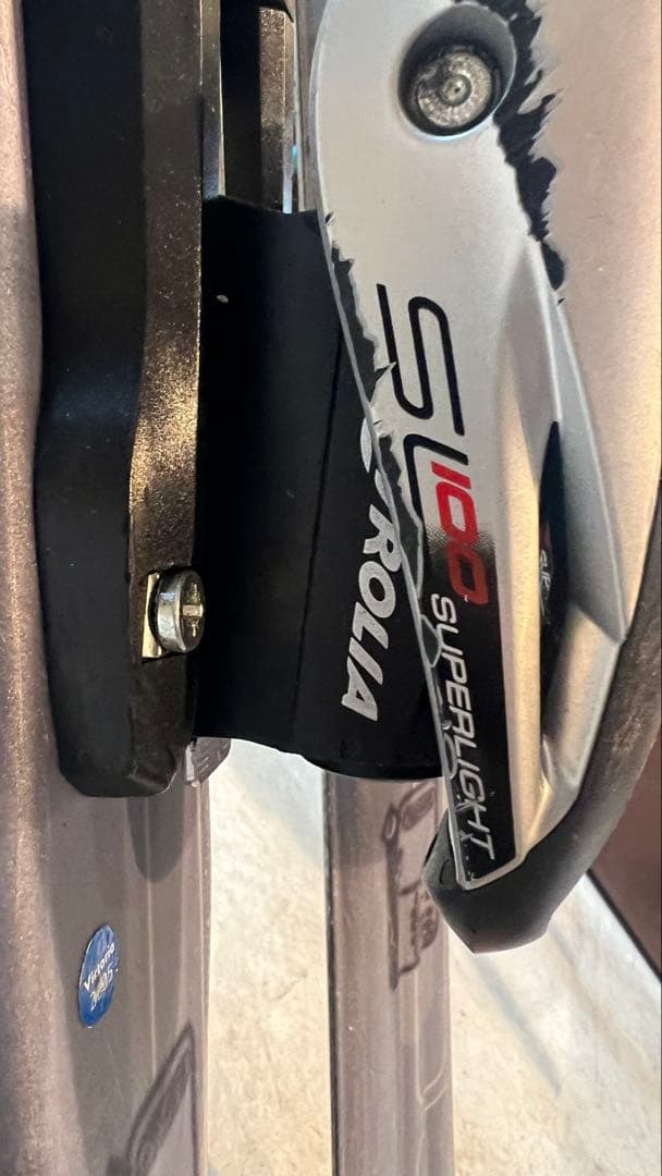 じ*ぃ様 Atomic ZONE5 スキー板 Superlight バインディン