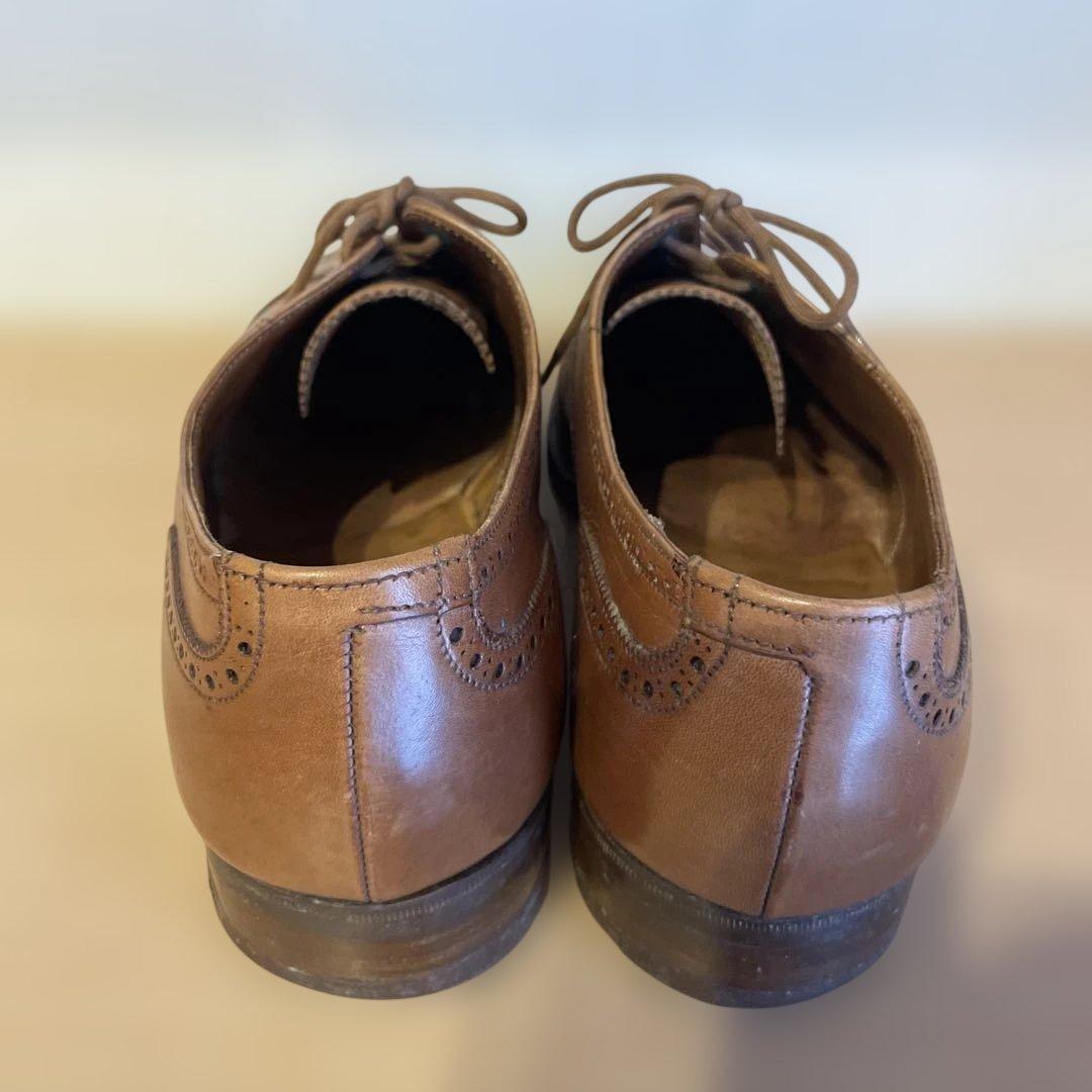ビームス別注　Crockett & Jones Chairman 8 1/2 E