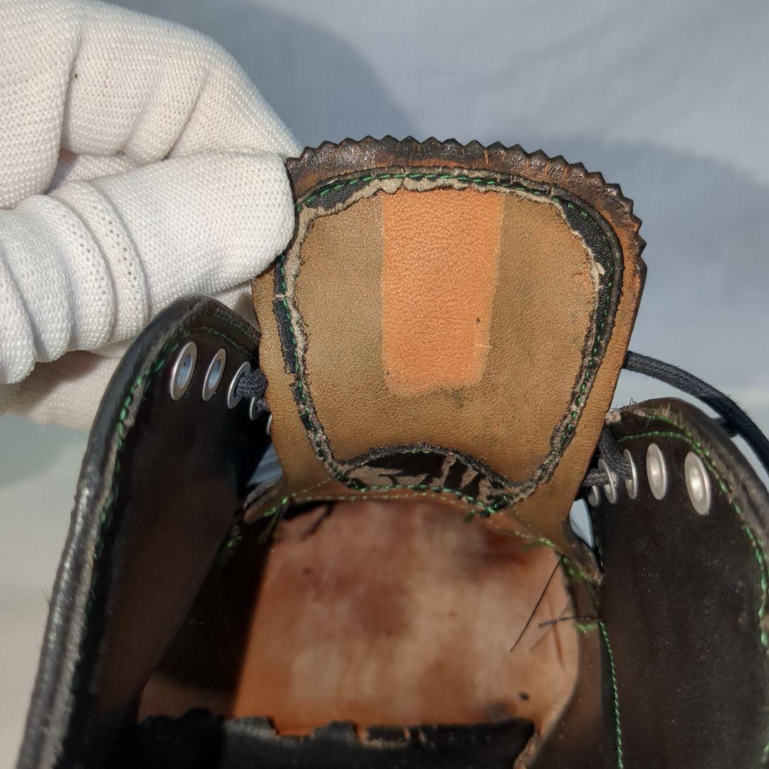 【ロイヤルインペリアル】プレーントゥ ブラック USA製【フローシャイム】