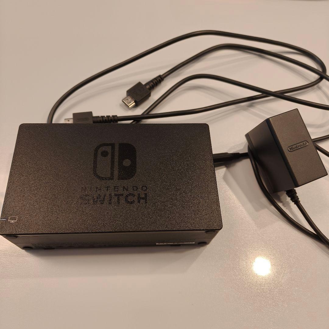 て*む様 Nintendo Switch 本体 キャリーケース付き