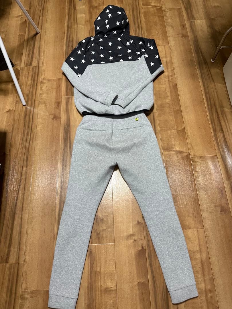 大人気　ブリストルセットアップ