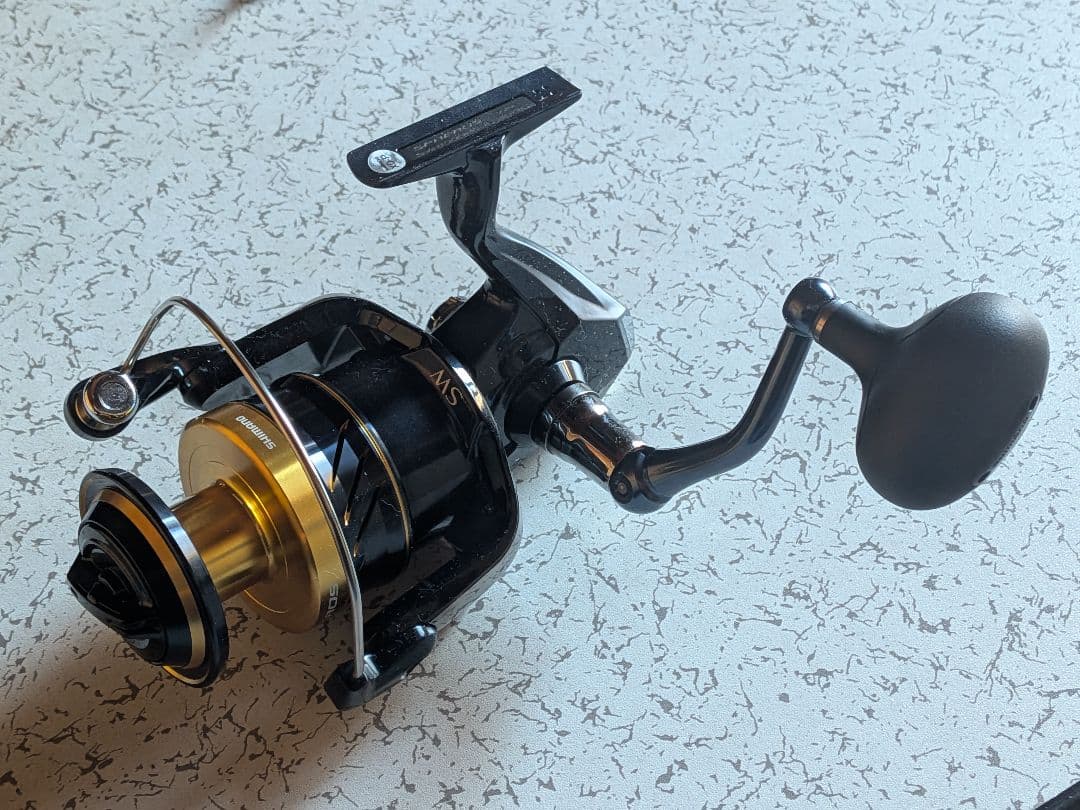SHIMANO 21スフェロスSW8000HG