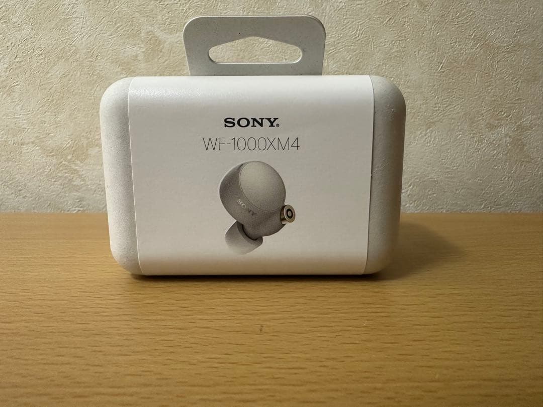 ソニー(SONY) ワイヤレスノイズキャンセリングヘッドホンWH-1000XM4