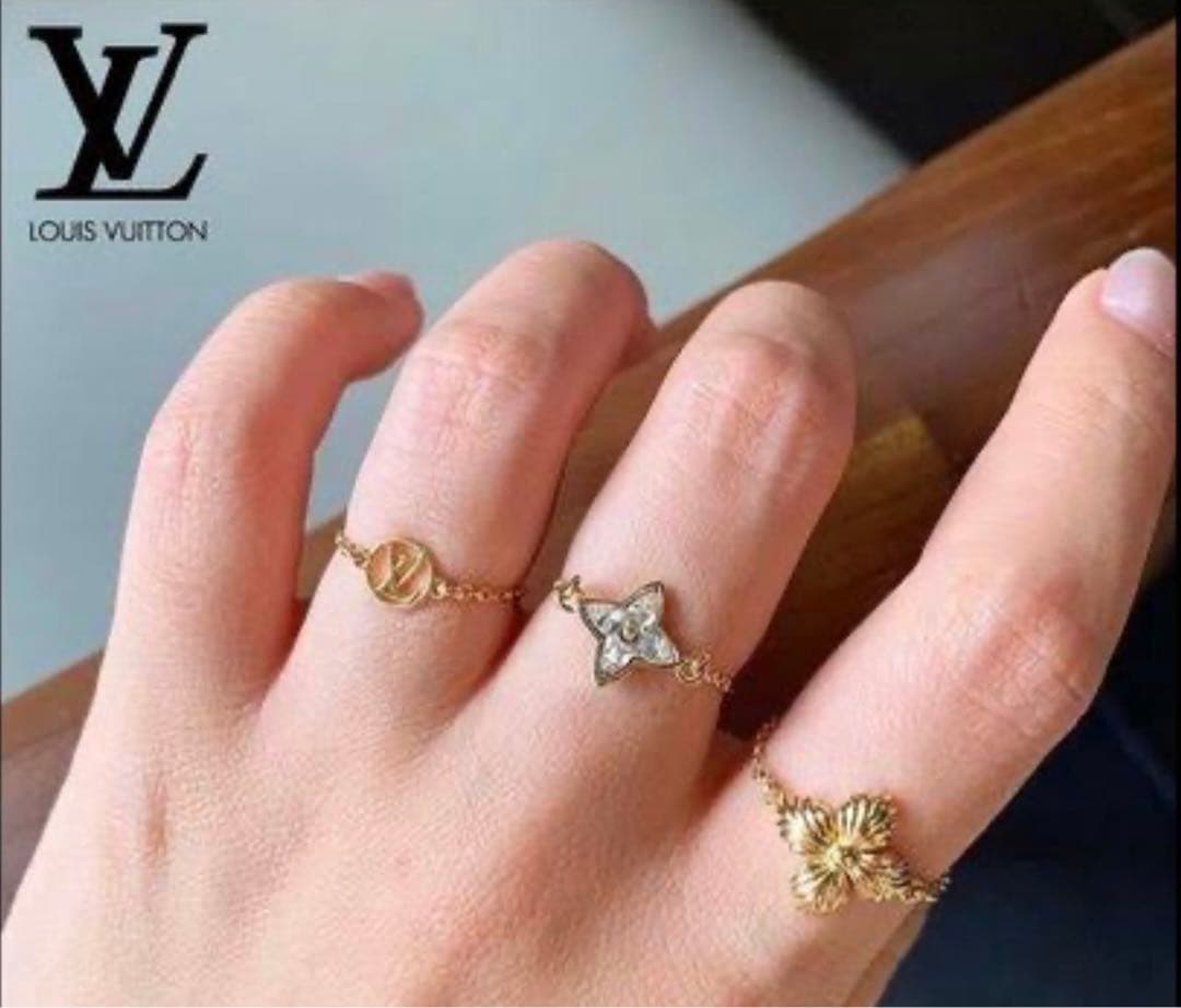 Loius Vuitton セットリング