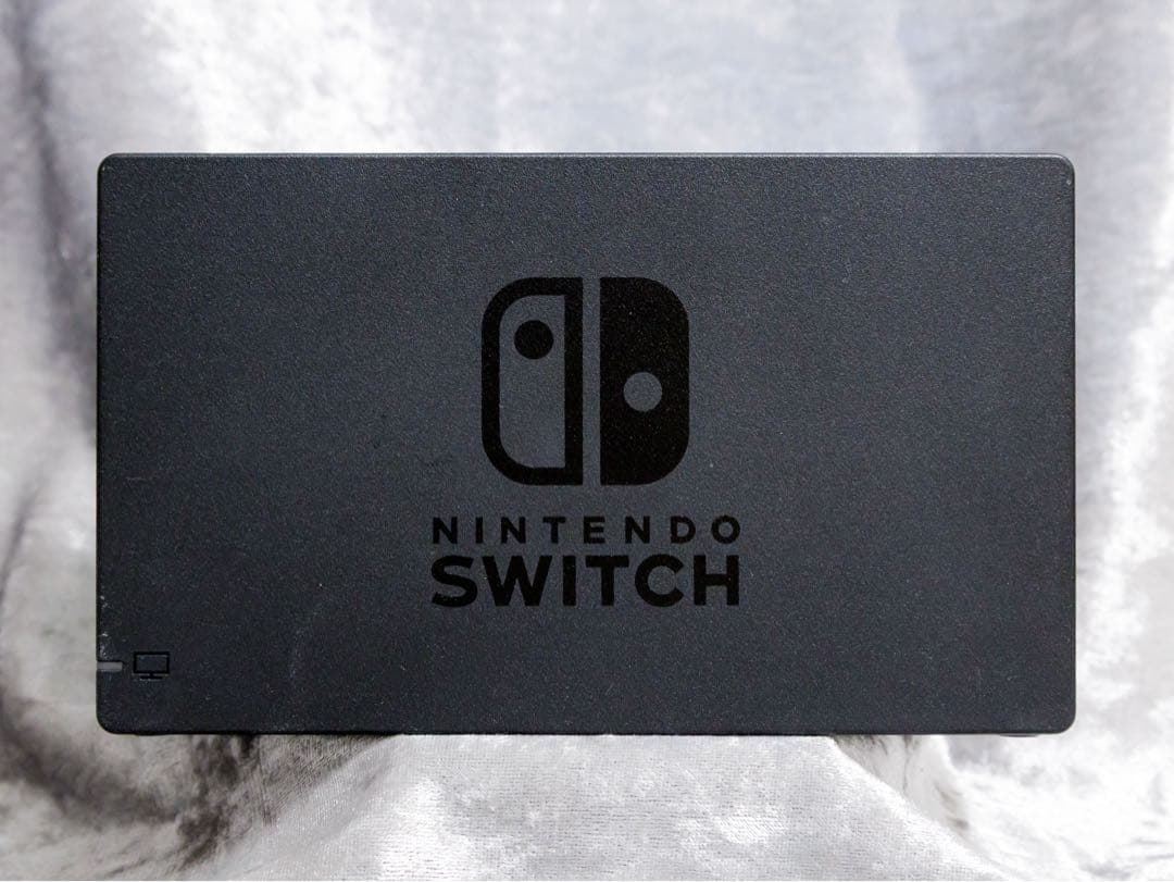 完動品★NintendoSwitch 本体 バッテリー強化★プロコン・SDカード