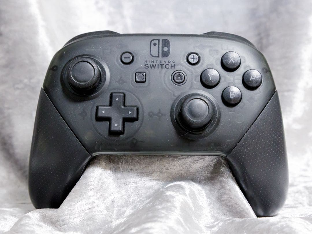 完動品★NintendoSwitch 本体 バッテリー強化★プロコン・SDカード