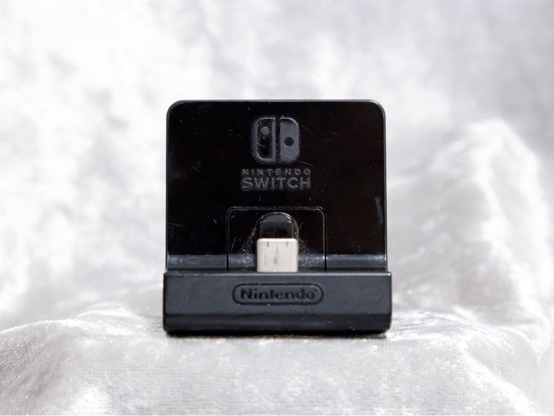 完動品★NintendoSwitch 本体 バッテリー強化★プロコン・SDカード