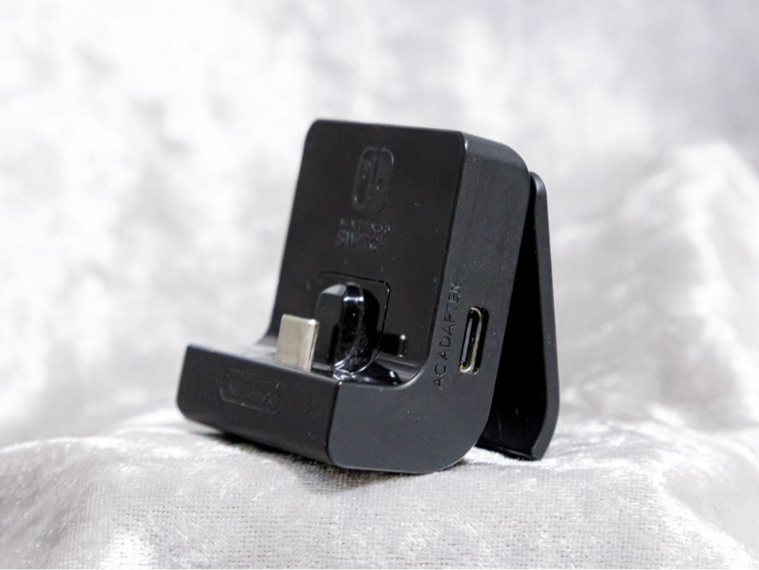 完動品★NintendoSwitch 本体 バッテリー強化★プロコン・SDカード