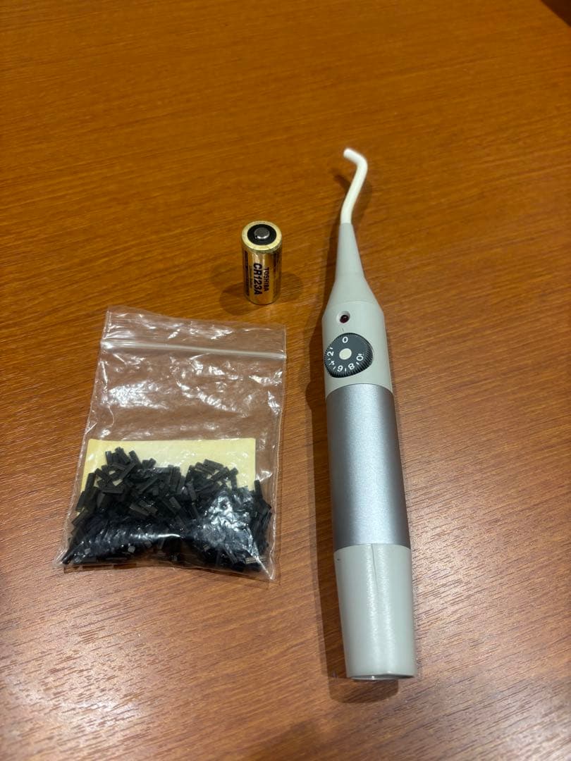 歯髄診　メディナル社　デントテスト