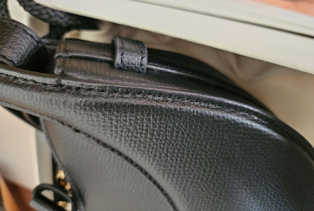 【専用】Polene Numero Dixエディション ブラックテクスチャード