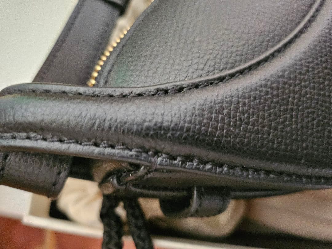 【専用】Polene Numero Dixエディション ブラックテクスチャード